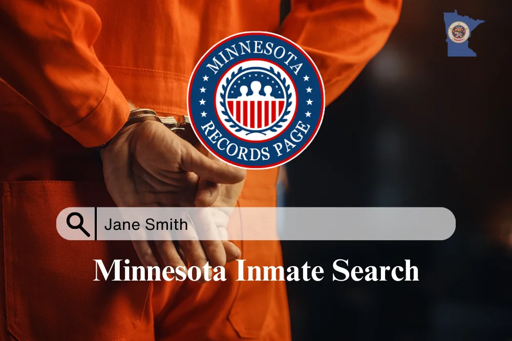 Perform A Free Minnesota Inmate Search (Charges & Sentencing)